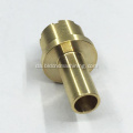 Præcision CNC Maching Brass Instrument Fittings